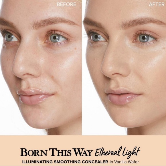 NEW Born This Way Ethereal Light Illuminating Smoothing Concealer - Picture 2 of 5
